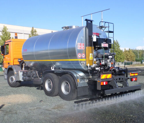 Bitumen Spreader